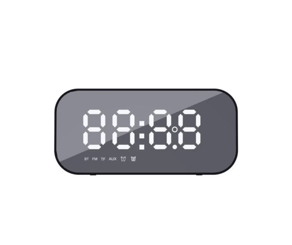m3 4 M3 Alarm Clock Wireless Speaker 5-in-1 multi-function