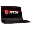 MSI Thin15 Gaming Laptop RTX 4050 6GB
