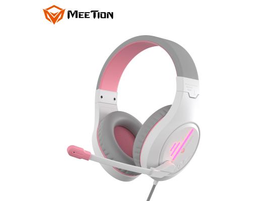 MEETION Stereo Gaming Headset with Mic HP021
