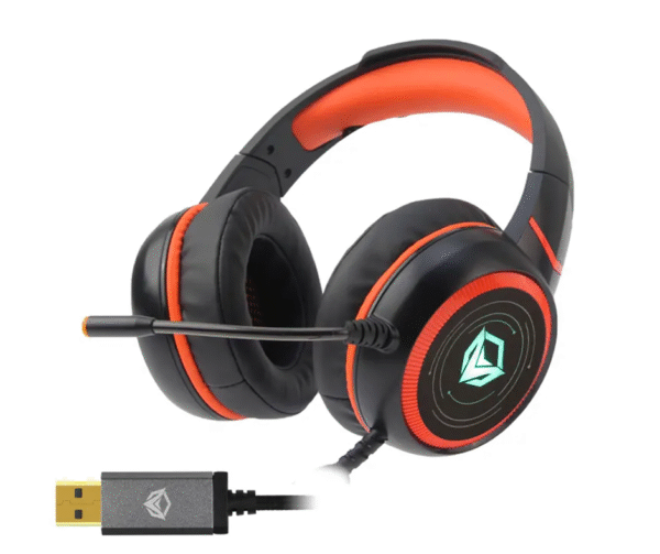 MEETION HIFI Backlit Gaming Headset HP030