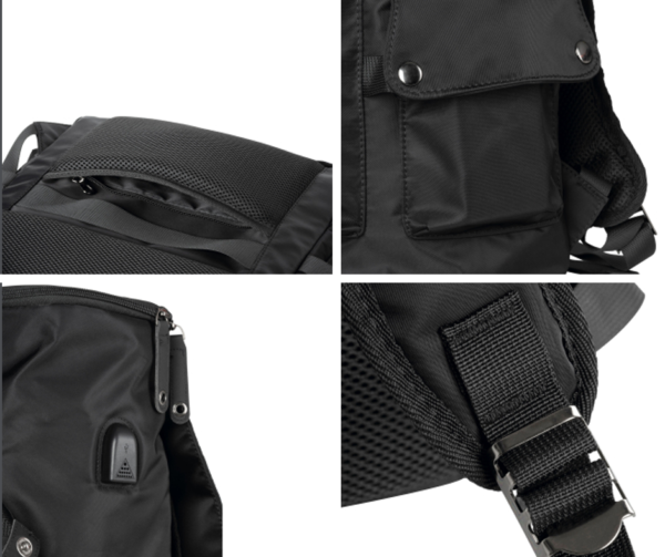 bag 8 HAVIT Laptop Backpack