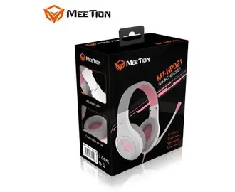 MEETION Stereo Gaming Headset with Mic HP021