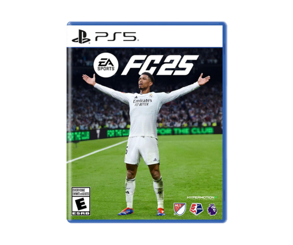 FC25 - PlayStation 5