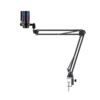 GK50 PRO RGB Gaming Professional Gamer Publisher Microphone & Desk Stand