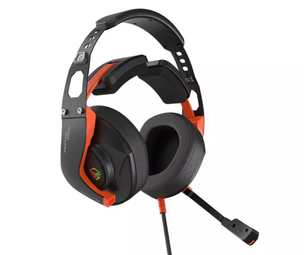 MEETION Wired Gaming Headset Noise Cancelling HP099