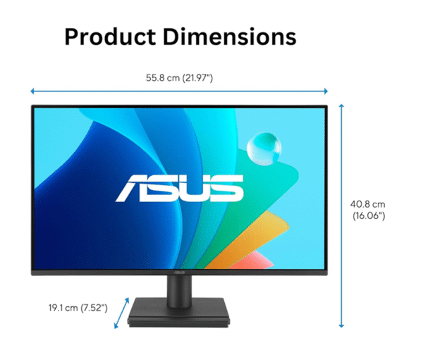 ASUS Eye Care VA24EHF 24" Full HD Monitor 120Hz