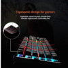 Basic Mechanical Gaming Keyboard Mk007PRO