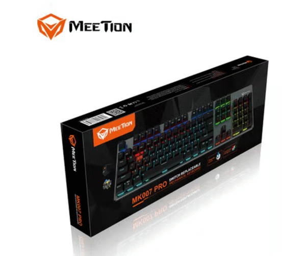 Basic Mechanical Gaming Keyboard Mk007PRO