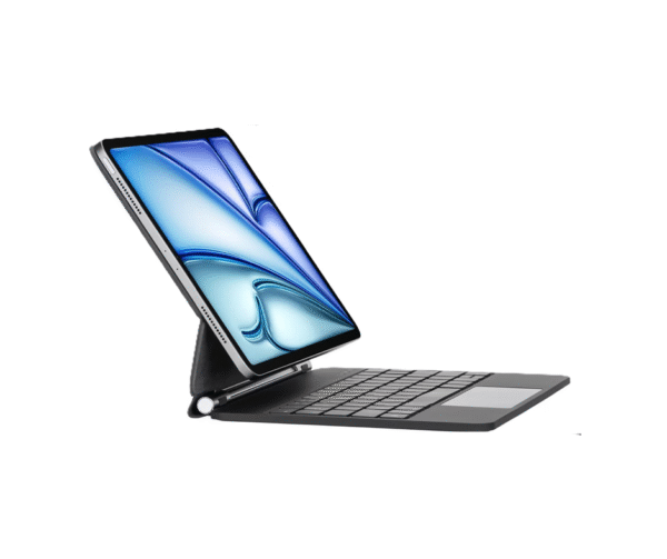 Green lion keyboard iPad Air 13" Pro 12.9"