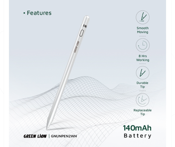 Green Lion universal Pencil 2