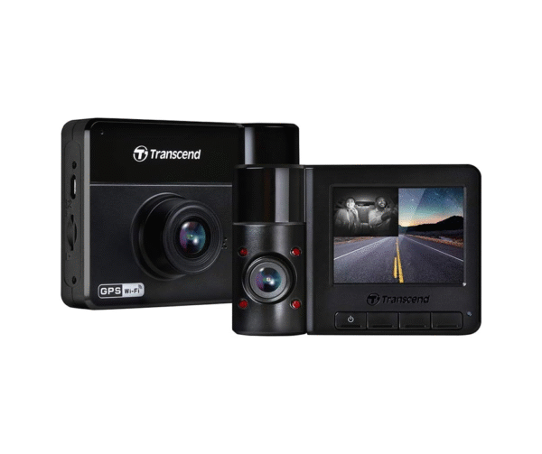 dashcam 1 DashCam DrivePro 550