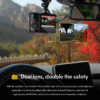 dashcam 3 DashCam DrivePro 550