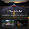 dashcam 4 DashCam DrivePro 550