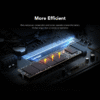 Lexar NM620 M.2 2280 256GB SSD