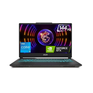 MSI Thin15 Gaming Laptop RTX 4050 6GB