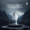Green Lion Pluto Portable Projector - White4 GREEN LION PLUTO