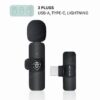 k solo wireless microphone