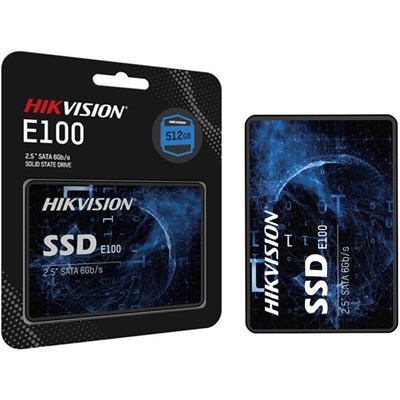 hik vision Hikvision E100 SSD 512 GB